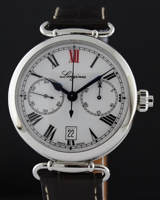 (image for) 99.9% LIKE NEW Longines Heritage 180th Anniversary Automatic Watch / L27764213